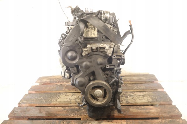 ENGINE CITROEN C3 PICASSO 1 6HDI 88KM 10JBBK TEST FILM Quality of parts according to GVO Q original with factory logo OEM OES