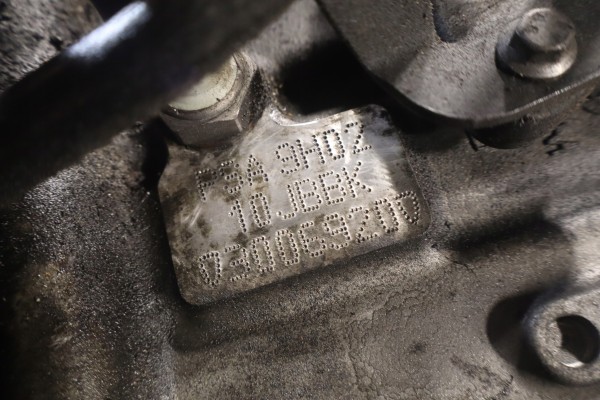 ENGINE CITROEN C3 PICASSO 1 6HDI 88KM 10JBBK TEST FILM Engine type diesel