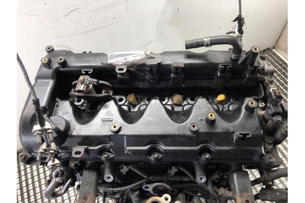 ENGINE MITSUBISHI 1 8 150KM 4N13 LANCER VIII Car type passenger cars
