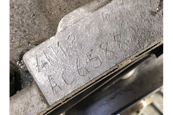 ENGINE MITSUBISHI 1 8 150KM 4N13 LANCER VIII Catalog number of substitutes 4N13