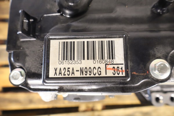 ENGINE LEXUS RX V 2 5 350H HYBRID PRESTIGE 250KM XA25A N99CG TEST Engine type hybrid