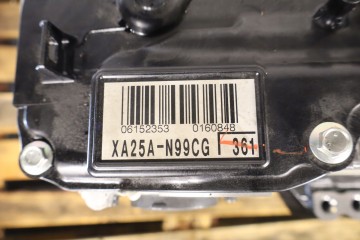 ENGINE LEXUS RX V 2 5 350H HYBRID PRESTIGE 250KM XA25A N99CG TEST Engine type hybrid