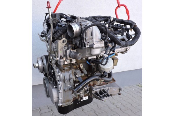 Engine Iveco Daily 3 0 140HP CNG
