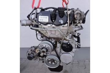 Engine Iveco Daily 3 0 140HP CNG Car type cargo vans