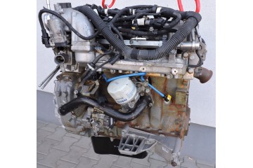 Engine Iveco Daily 3 0 140HP CNG Engine type diesel