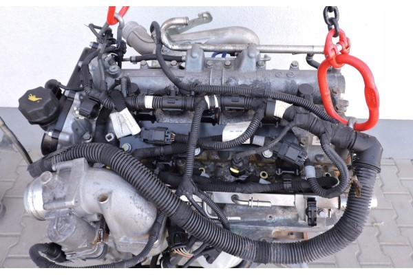 Engine Iveco Daily 3 0 140HP CNG Quality of parts according to GVO O original with manufacturer s logo OE