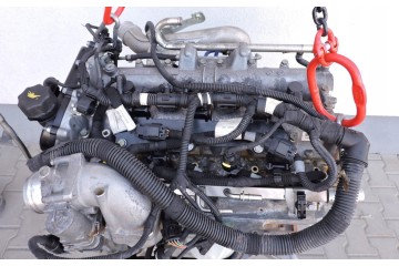 Engine Iveco Daily 3 0 140HP CNG Quality of parts according to GVO O original with manufacturer s logo OE