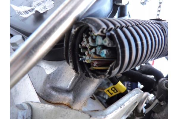 Engine Iveco Daily 3 0 140HP CNG Catalog number of the original F1CFA401A E103