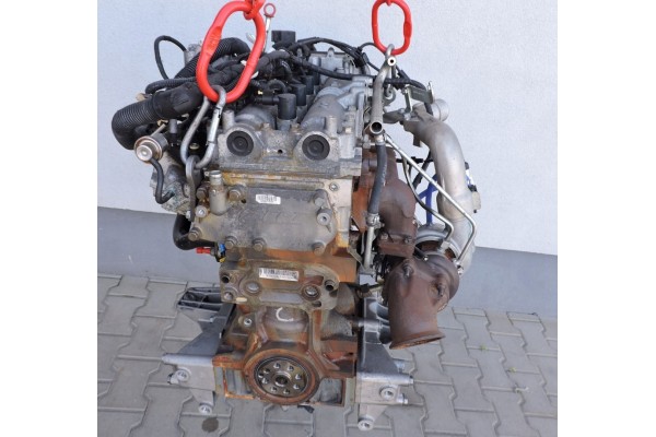 Motor Iveco Daily 3.0 140HP GNC
