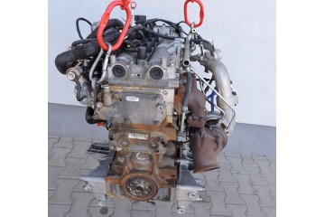 Motor Iveco Daily 3.0 140HP GNC