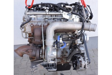 Motor Iveco Daily 3.0 140HP GNC