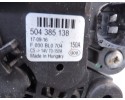 Motor Iveco Daily 3.0 140HP GNC