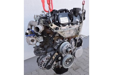 Motor Iveco Daily 3.0 140HP GNC