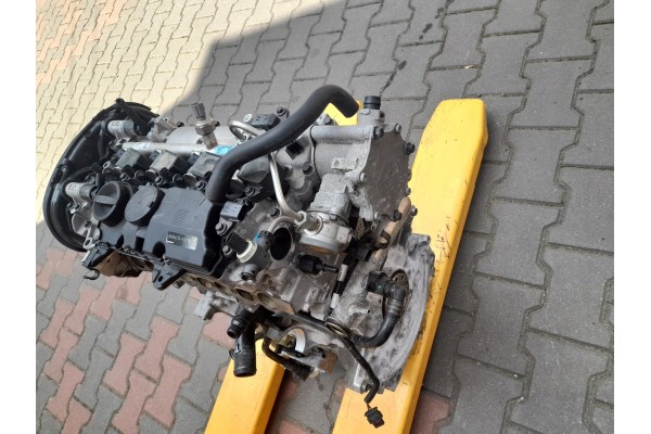 ENGINE B4204T34 VOLVO XC60 II 2019R 2 0T8 W WA Car type 4x4 SUV passenger cars