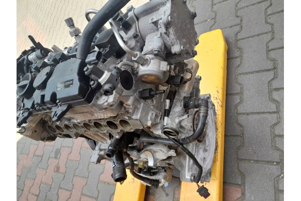 ENGINE B4204T34 VOLVO XC60 II 2019R 2 0T8 W WA Engine type petrol