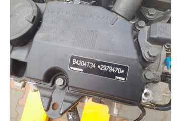 ENGINE B4204T34 VOLVO XC60 II 2019R 2 0T8 W WA Product weight with unit packaging 200 kg