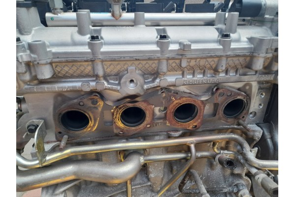 ENGINE B4204T34 VOLVO XC60 II 2019R 2 0T8 W WA Catalog number of the original B4204T34