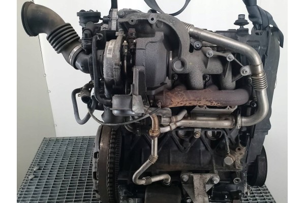 ENGINE RENAULT MEGANE II F9Q K816 1 9 DCI