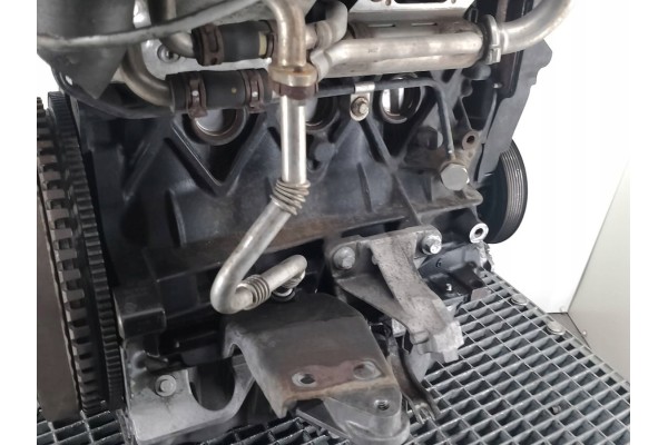 ENGINE RENAULT MEGANE II F9Q K816 1 9 DCI Catalog number of the part F9Q K816