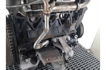 ENGINE RENAULT MEGANE II F9Q K816 1 9 DCI Catalog number of the part F9Q K816