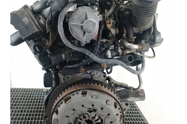 ENGINE RENAULT MEGANE II F9Q K816 1 9 DCI Quality of parts according to GVO Q original with factory logo OEM OES