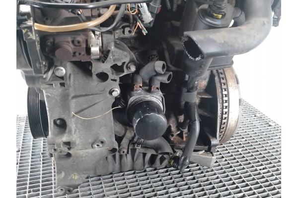 ENGINE RENAULT MEGANE II F9Q K816 1 9 DCI Engine type diesel