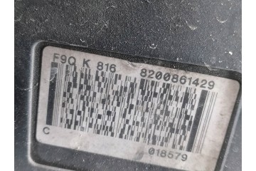 Motor Renault Megane II F9Q K816 1.9 DCI