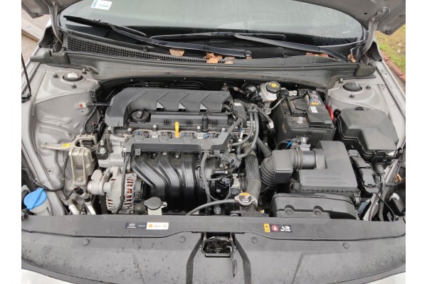 HYUNDAI ELANTRA VII ENGINE 1 6 2022R DOMESTIC 1 OWNER LAUNCHES