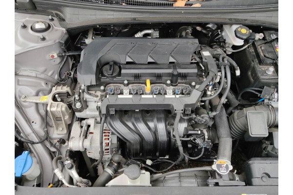 HYUNDAI ELANTRA VII ENGINE 1 6 2022R DOMESTIC 1 OWNER LAUNCHES Catalog number of the part G4FM HYUNDAI