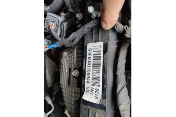 HYUNDAI ELANTRA VII ENGINE 1 6 2022R DOMESTIC 1 OWNER LAUNCHES Part manufacturer Hyundai OE