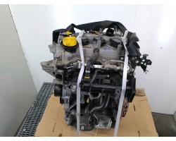 ENGINE RENAULT CAPTUR H4BA400 0 9 TCE