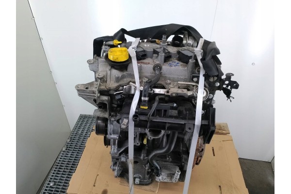 ENGINE RENAULT CAPTUR H4BA400 0 9 TCE
