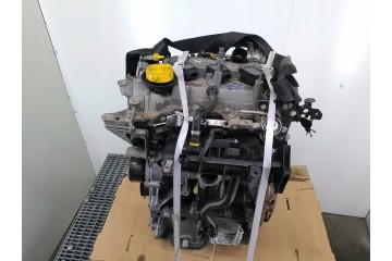 ENGINE RENAULT CAPTUR H4BA400 0 9 TCE