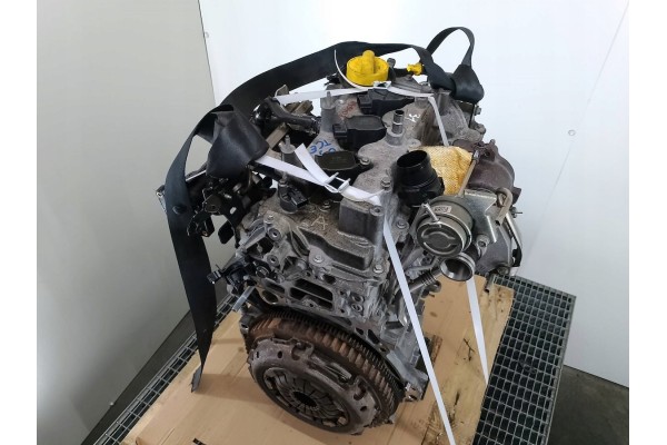 ENGINE RENAULT CAPTUR H4BA400 0 9 TCE Part manufacturer Renault OE