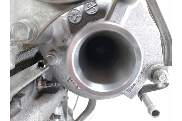 ENGINE RENAULT CAPTUR H4BA400 0 9 TCE Catalog number of the part H4BA400