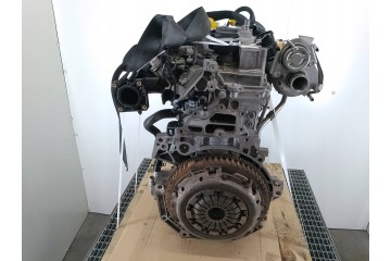 ENGINE RENAULT CAPTUR H4BA400 0 9 TCE Car type passenger cars