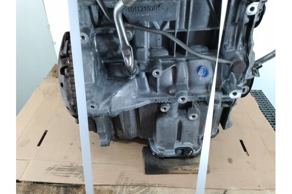 ENGINE RENAULT CAPTUR H4BA400 0 9 TCE Engine type petrol