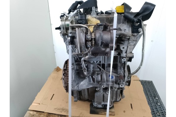 Motor Renault Captur H4BA400 0.9 TCE