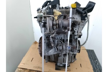 Motor Renault Captur H4BA400 0.9 TCE