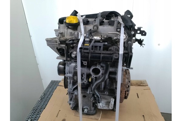 Motor Renault Captur H4BA400 0.9 TCE