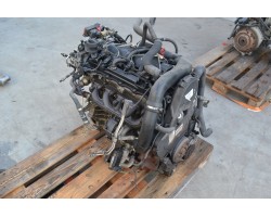 COMPLETE MOTOR Volvo 2 4 D5 121 thousand D5244T8