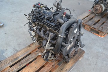 COMPLETE MOTOR Volvo 2 4 D5 121 thousand D5244T8