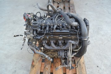 COMPLETE MOTOR Volvo 2 4 D5 121 thousand D5244T8 Catalog number of the part D5244T