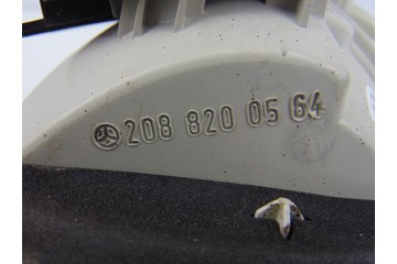 2088200564 PILOTO TRASERO IZQUIERDO INTERIOR MERCEDES-BENZ CLK (BM 208) COUPE