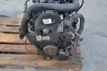 Motor Completo Volvo 2.4 D5 D5244T8 121,000 km