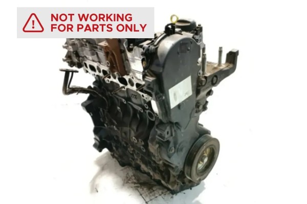 Ford Mondeo Engine Set 2 0 TDCi Diesel 120kW 163 HP TXBA 2010 BARE