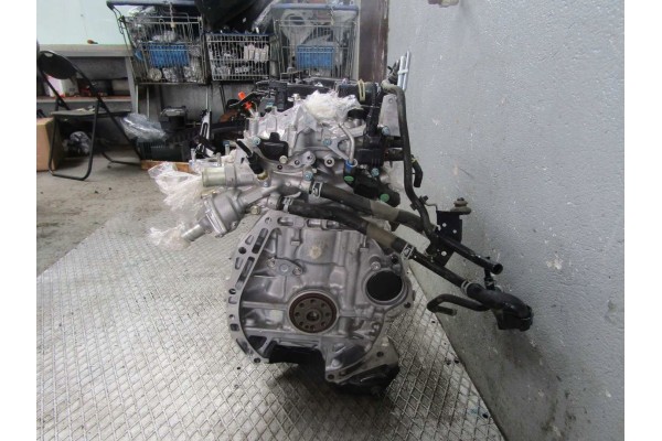 HONDA ZR V 2 0 24R ENGINE LFB17 Catalog number of the part LFB17 HONDA ZR V 2 0 24R SILNIK