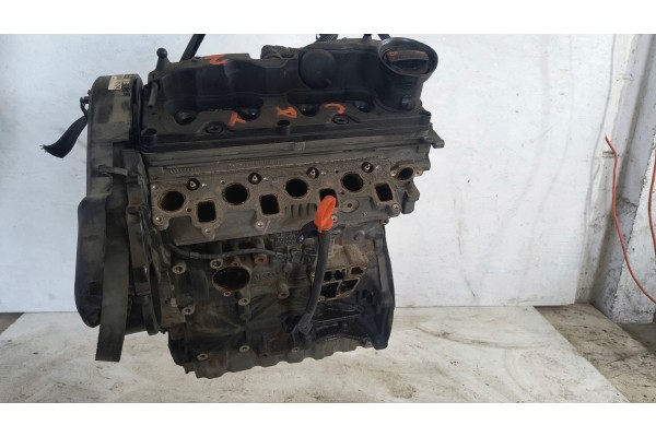 VW AUDI SKODA 1 6 TDI ENGINE CAY BARE POST