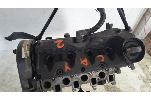 VW AUDI SKODA 1 6 TDI ENGINE CAY BARE POST Engine type diesel