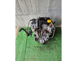 Complete engine renault 0 9 tce H4BB